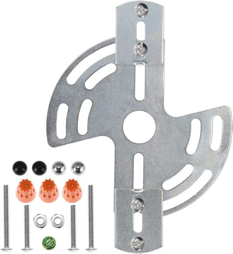 electrical junction box adjustable crossbar amazon|adjustable crossbar for lighting.